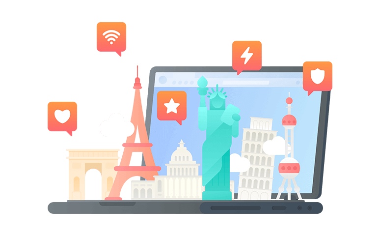 在圣马力诺连接到中国vpn - 大陆VPN